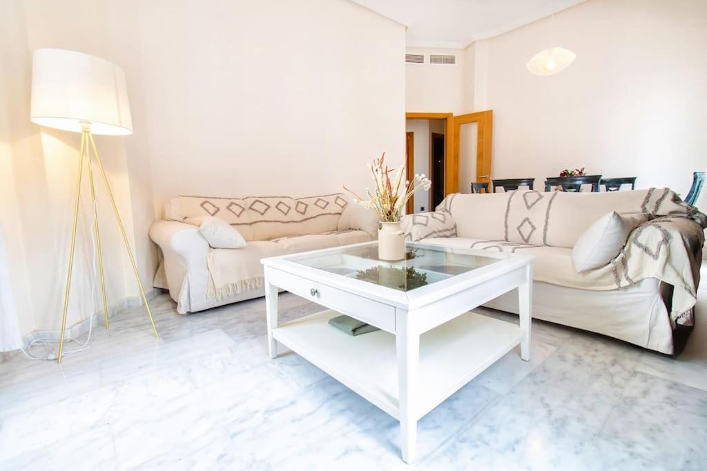 Mercantil - Apartments Villajoyosa Eksteriør billede